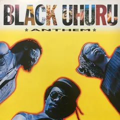 Black Uhuru Island Records – Anthem (Vinyl, LP)