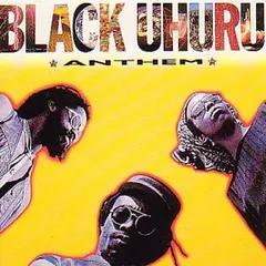 Black Uhuru Jugoton – Anthem (Vinyl, LP)