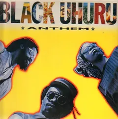 Black Uhuru – Anthem (Vinyl, LP)