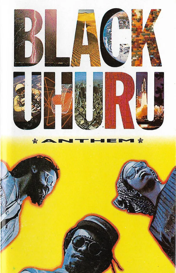 Black Uhuru – Anthem