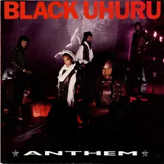 Black Uhuru – Anthem (Vinyl, LP)