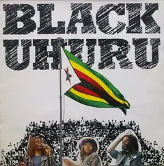 Black Uhuru Virgin – Black Uhuru (Vinyl, LP)