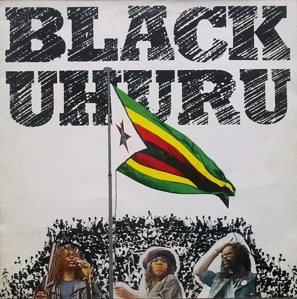 Black Uhuru – Black Uhuru