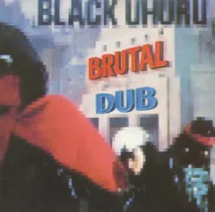 Black Uhuru Real Authentic Sound – Brutal Dub (CD, Album)