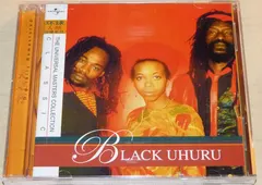 Black Uhuru – Classic (CD, Remastered)