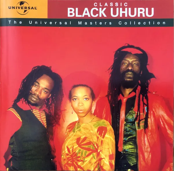 Black Uhuru – Classic