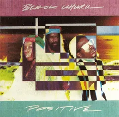 Black Uhuru Nocturne – Positive (CD, Album)