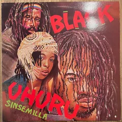 Black Uhuru – Sinsemilla (Vinyl, LP)