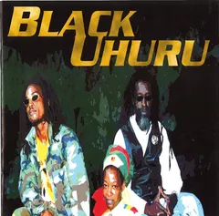 Black Uhuru – Unification (CD, Album)