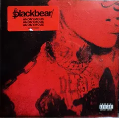 blackbear – Anonymous (CD, Album)