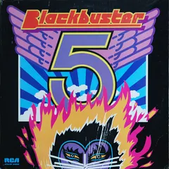Blackbuster* – Blackbuster 5 (Vinyl, LP)
