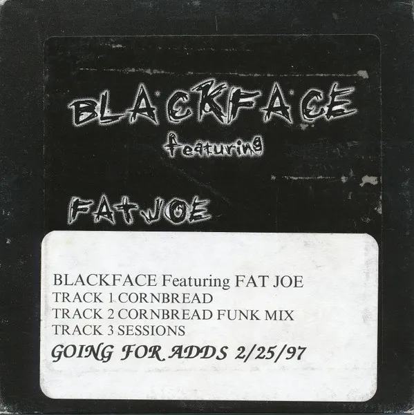 Blackface – Cornbread / Sessions