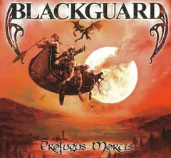 Blackguard – Profugus Mortis (CD, Album)