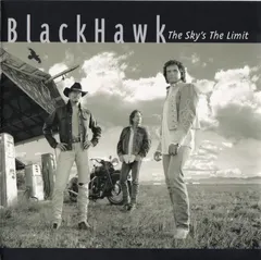 BlackHawk – The Sky's The Limit (CD, Album)