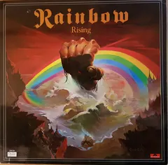 Blackmore's Rainbow* Oyster – Rainbow Rising (Vinyl, LP)