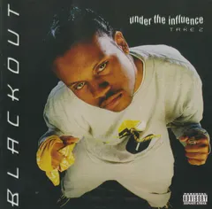 Blackout (9) – Under The Influence Take 2 (CD, Album)