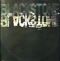 Blackstone (13) – Blackstone (Vinyl, LP)