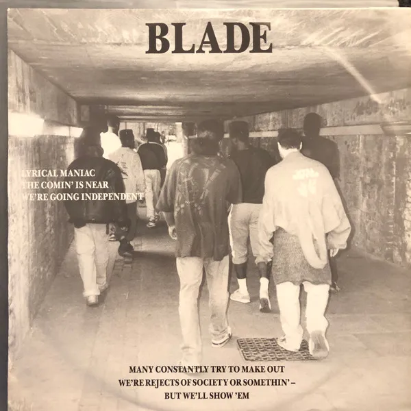 Blade (3) – Lyrical Maniac
