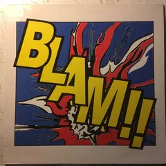 Blam!! – Blam!! (Vinyl, LP)