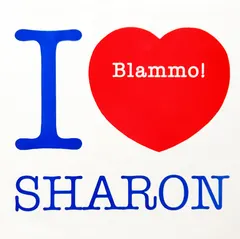 Blammo! – I Heart Sharon (Vinyl, 12")