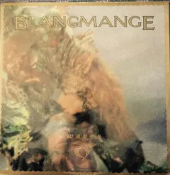 Blancmange London Records – Waves (Vinyl, 12")
