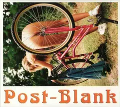Blank (2) – Post (CD, Album)