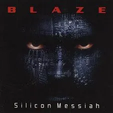 Blaze (8) Steamhammer – Silicon Messiah (CD, Album)