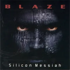 Blaze (8) SPV GmbH – Silicon Messiah (CD, Album)
