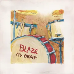 Blaze – My Beat (Vinyl, 12")