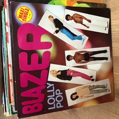 Blazer (7) – Lolly Pop (Vinyl, 12")