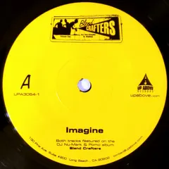 Blend Crafters* – Imagine (Vinyl, 7")