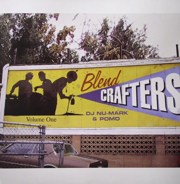 Blendcrafters – Blend Crafters Volume One