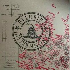 Bleubird – Cannonball!!! (Vinyl, LP)