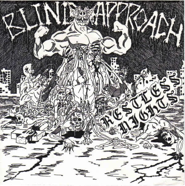 Blind Approach – Restless Nights