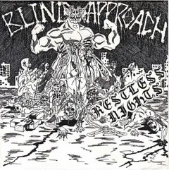 Blind Approach – Restless Nights (Vinyl, 7")