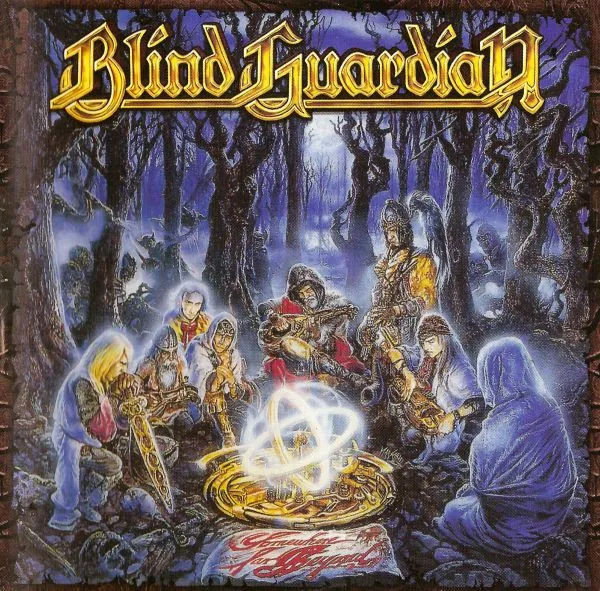 Blind Guardian – Somewhere Far Beyond