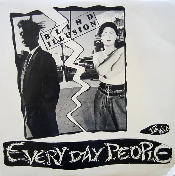 Blind Illusion (2) – Everyday People