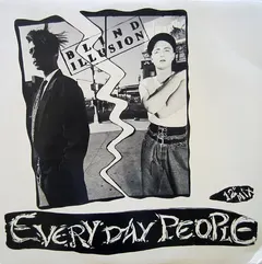 Blind Illusion (2) – Everyday People (Vinyl, 12")
