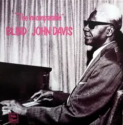 Blind John Davis – The Incomparable (Vinyl, LP)