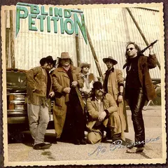 Blind Petition – No Prisoners (CD, Album)