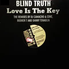 Blind Truth – Love Is The Key (Vinyl, 12")