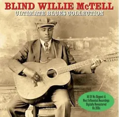 Blind Willie McTell – Ultimate Blues Collection (CD, Compilation)
