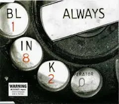 Blink-182 – Always (CD, Maxi-Single)