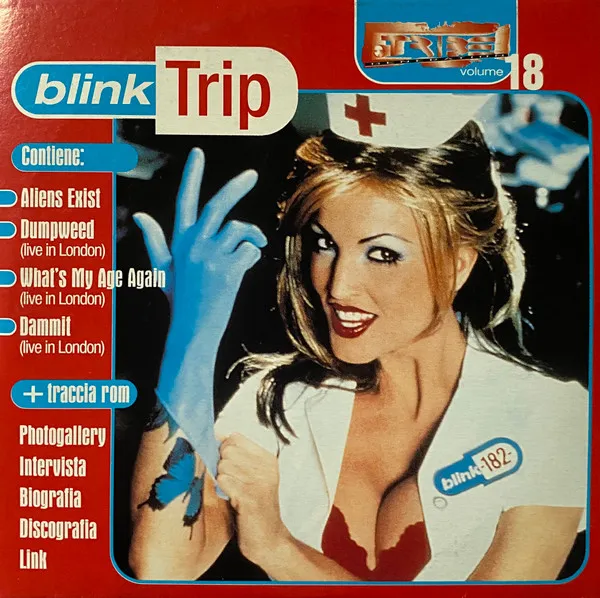 Blink-182 – Blink Trip