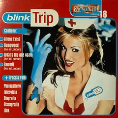 Blink-182 – Blink Trip (CD, CD-ROM)