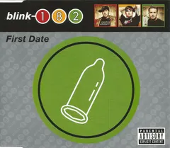 Blink-182 – First Date (CD, Single)