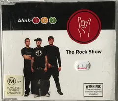 Blink-182 – The Rock Show (CD, Single)