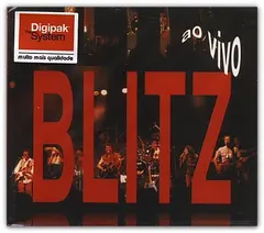 Blitz (11) – Ao Vivo (CD, Album)