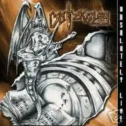 Blitzkrieg (5) – Absolutely Live (Vinyl, LP)