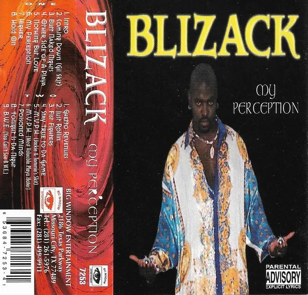 Blizack – My Perception